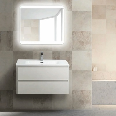 Комплект мебели для ванной BelBagno SET BB N11 Kraft 60 подвесной Bianco Opaco