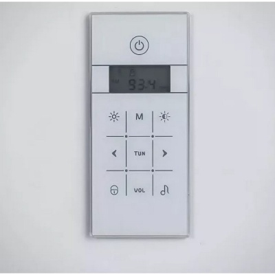 Душевая кабина River Dunay 120x90x46 МТ R 10000003133+10000001764 с поддоном