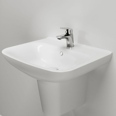 Раковина AM.PM Like 55 C804221WH Белая