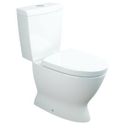 Унитаз-компакт Sanitana Kapa S10078523300000+S10078866600000+TN80001962600000 с бачком и сиденьем Микролифт