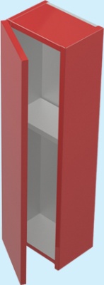 Шкаф Astra Form Соло 20 ЦВ RAL цвет RAL