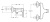Смеситель для душа Jacob Delafon Kumin E99463-CP Хром