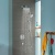 Верхний душ Hansgrohe Croma E 26258000 Хром