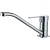 Смеситель для кухни Lemark Magic LM3404C Хром