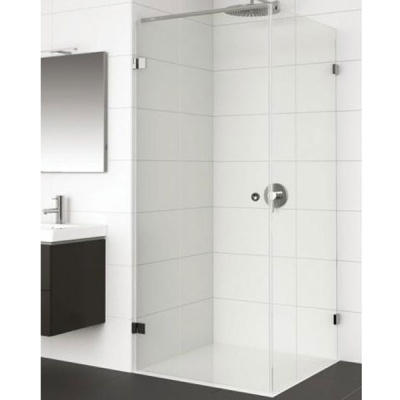 Душевой уголок Riho Artic A201 80x100 L Хром