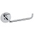 Держатель туалетной бумаги Fixsen Round FX-92110 Хром