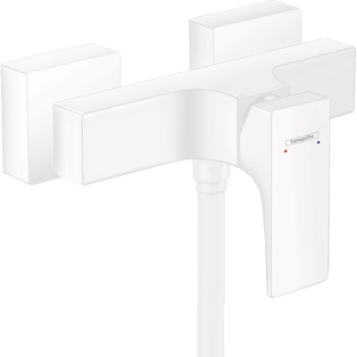 Смеситель для душа Hansgrohe Metropol 32560700 Белый матовый