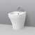 Биде AM.PM Inspire C503111WH без крышки
