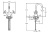 Смеситель для раковины Vitra Juno A40862EXP Хром