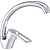 Смеситель для кухни Zerix YUB 181 ZX0103 Хром