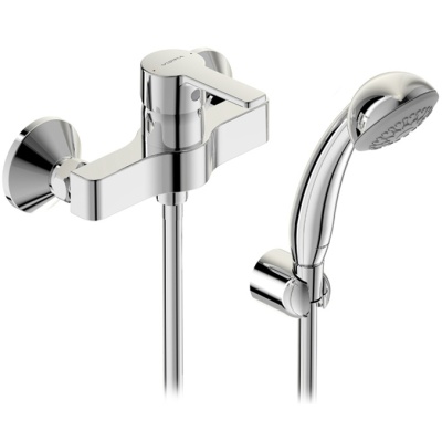 Смеситель для душа Vidima Uno BA237AA Хром Смеситель для душа Vidima Uno BA237AA Хром