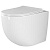 Унитаз Ceramica Nova Mia Rimless CN1810 приставной с сиденьем Микролифт