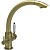 Смеситель для кухни Seaman Barcelone SSL-5382-Antique Gold Античное золото