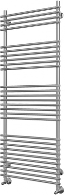 Водяной полотенцесушитель Terminus Ватра П28 500x1426 4620768886614 Хром