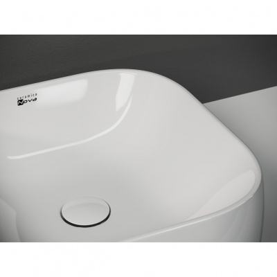 Раковина-чаша Ceramica Nova Element 2 39 CN1609 Белая