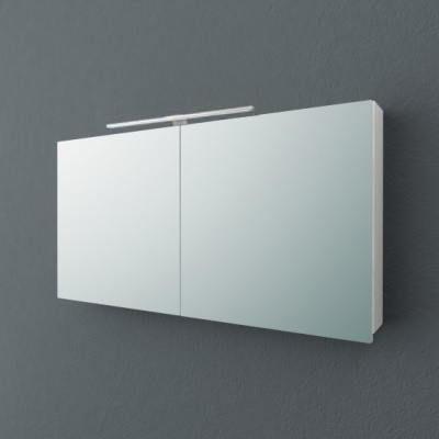 Зеркальный шкаф Kolpa San Jolie TOJ 120 WH/WH Белый