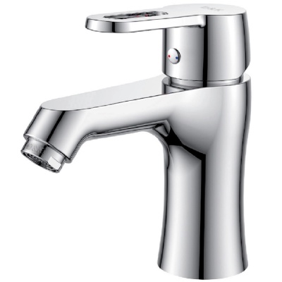 Смеситель для раковины D&K Bayern Hamburg DA1172101 Хром