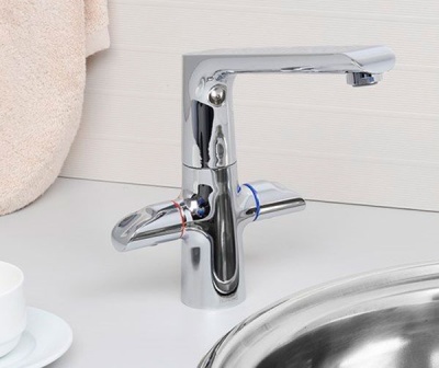 Смеситель для кухни WasserKRAFT Lossa 1207 Хром