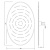 Верхний душ Jaquar Maze OHS-CHR-1635 Хром