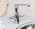Смеситель для кухни WasserKRAFT Lossa 1207 Хром Смеситель для кухни WasserKRAFT Lossa 1207 Хром