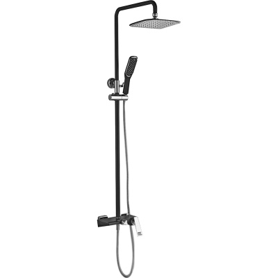 Душевая система Artik Quadro LT919BC Хром