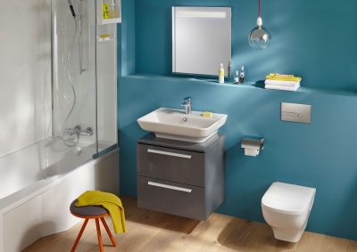 Держатель туалетной бумаги Jacob Delafon Singulier 15207D-CP Хром