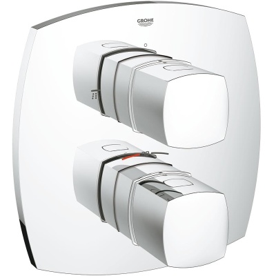 Смеситель для душа Grohe Grandera 19948000 с термостатом Хром