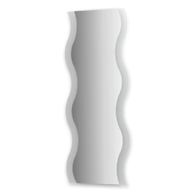 Зеркало Evoform Fashion 150х60 без подсветки