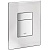 Клавиша смыва Grohe Skate Cosmopolitan 389160A0 Титаниум зеркальное покрытие