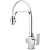Смеситель для кухни ZorG Sanitary ZR 341-8 YF Хром