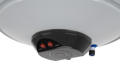 Водонагреватель накопительный Thermex Thermo 30 V Slim Белый