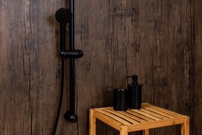 Душевой гарнитур Orange OneLife OL11b Черный