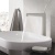 Смеситель для раковины Grohe Eurodisc Joystick 23428LS0 Белая луна
