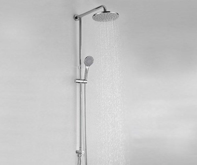 Душевая система WasserKRAFT A066 Хром