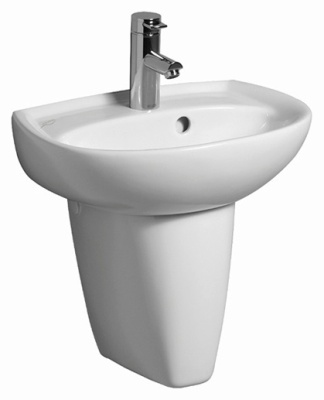 Раковина Geberit (Keramag) Renova Nr. 1 273045000 Белая
