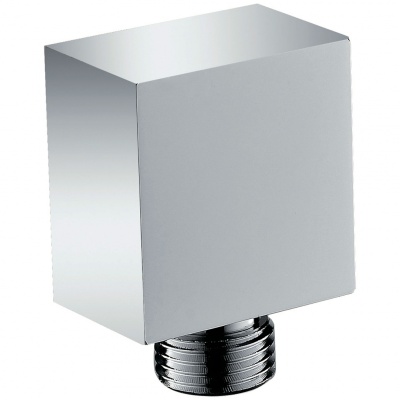 Шланговое подключение Swedbe Platta 5507 Хром