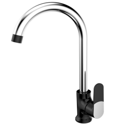 Смеситель для кухни Mixxus Premium Tiger 014 MXP0554 Черный