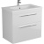 Тумба под раковину Diborg Leonie 80 77.1225 подвесная Белый глянец Тумба под раковину Diborg Leonie 80 77.1225 подвесная Белый глянец