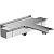 Смеситель для ванны Jacob Delafon Stance E9103-CP Хром