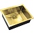Кухонная мойка ZorG Bronze SZR-5844 BRONZE Бронза