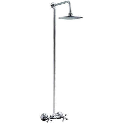 Душевая система Frap F2308 Хром