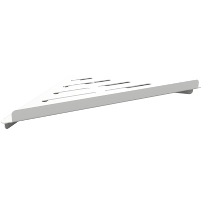 Полка корзина Bemeta White 102308264 Белая матовая