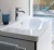 Раковина-столешница Duravit P3 Comforts 85 2332850000 Белый