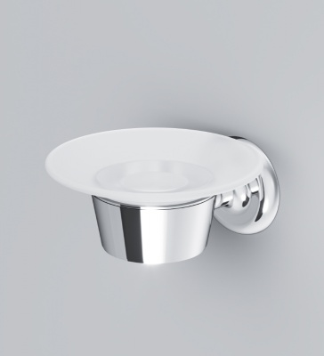 Мыльница AM.PM Like A8034200 Хром