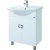Тумба c раковиной Bellezza Миа 60 Белая Тумба c раковиной Bellezza Миа 60 Белая
