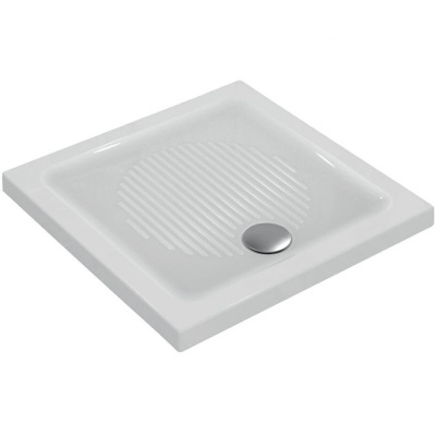 Керамический поддон для душа Ideal Standard Connect T266001 80х80 Евробелый