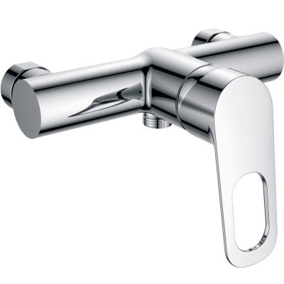 Смеситель для душа Rush Edge ED7735-63 Хром