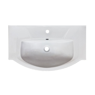 Мебель для ванной Runo Турин 85 Белая