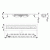 Душевой лоток Alcaplast Low APZ111-650 с решеткой Хром Душевой лоток Alcaplast Low APZ111-650 с решеткой Хром