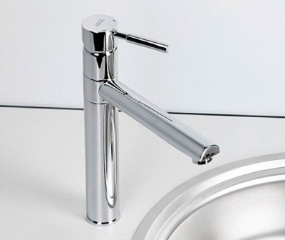 Смеситель для кухни WasserKRAFT Main 4107 Хром